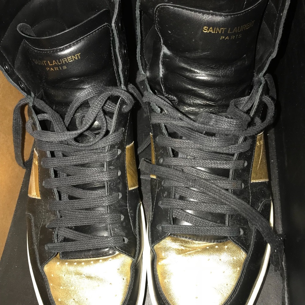 Saint Laurent sneakers for men’s